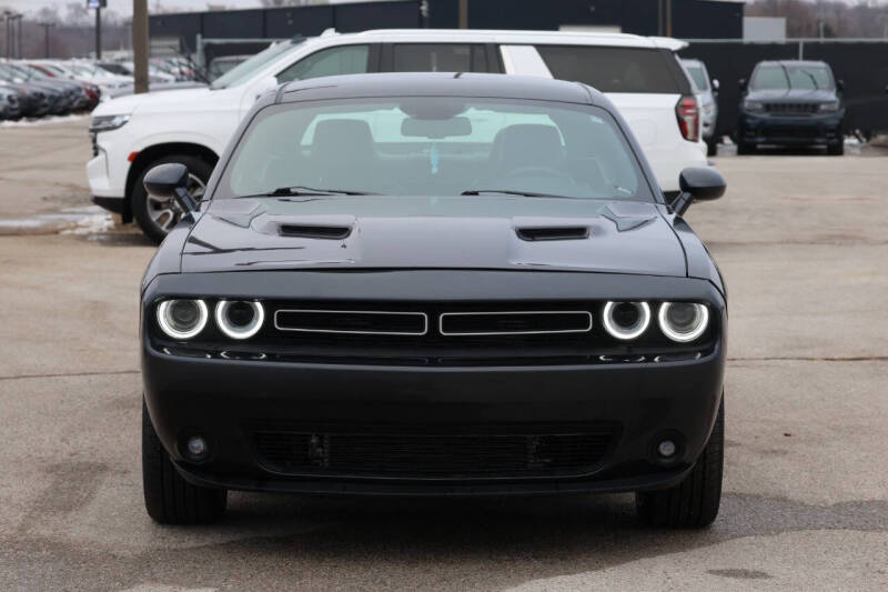 2017 Dodge Challenger GT