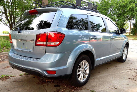 2013 Dodge Journey SXT