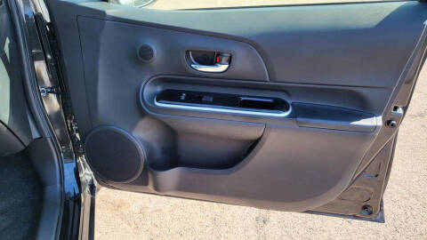 2016 Toyota Prius c Two