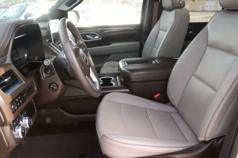 2022 GMC Yukon XL SLT