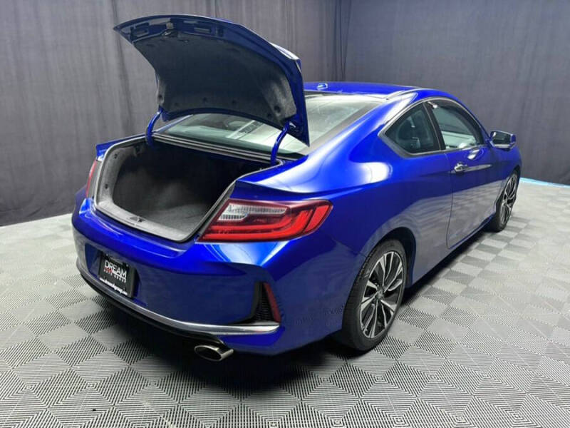 2017 Honda Accord EX