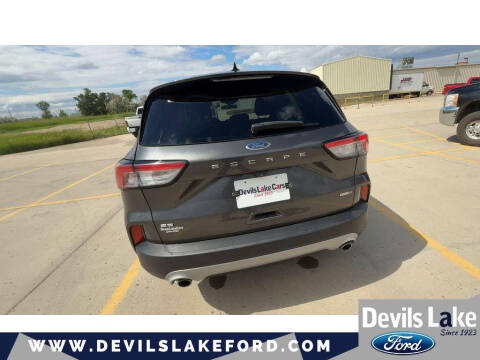 2020 Ford Escape SE
