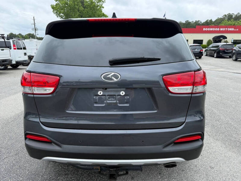 2017 Kia Sorento EX V6