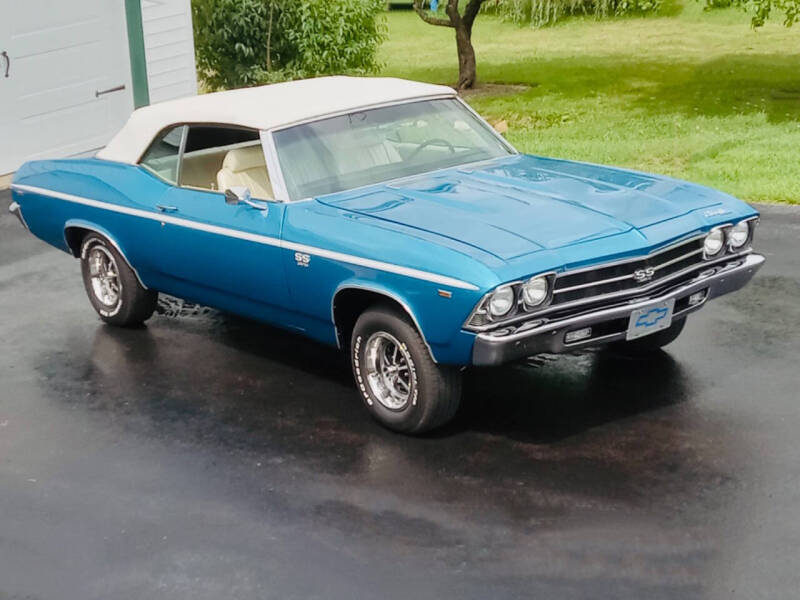 1969 Chevrolet Chevelle