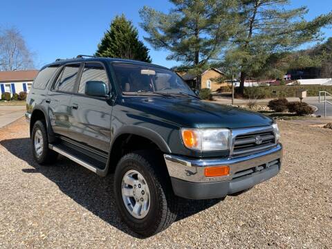 1996 Toyota 4Runner for sale at 3C Automotive LLC in Wilkesboro NC