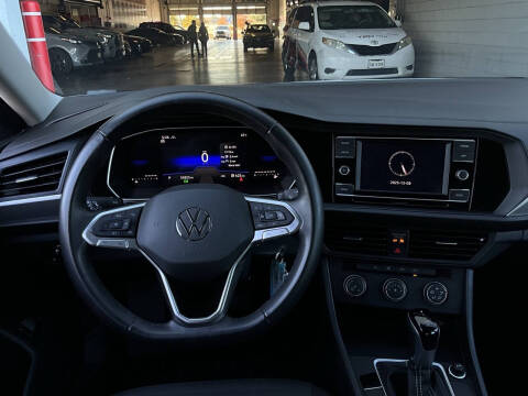 2024 Volkswagen Jetta S