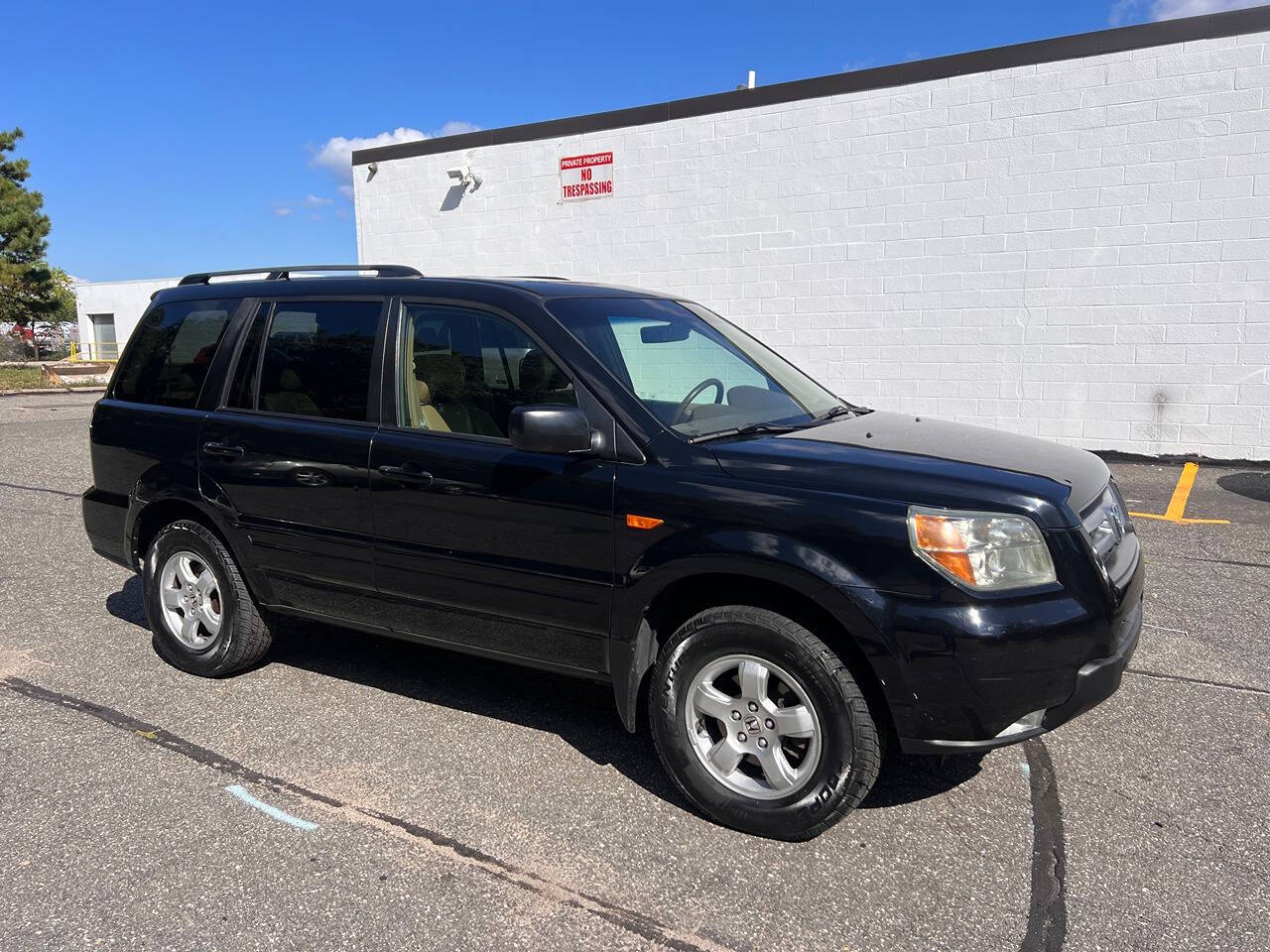 2006 Honda Pilot for sale at Avilor Auto Terminal inc. in Central Islip, NY