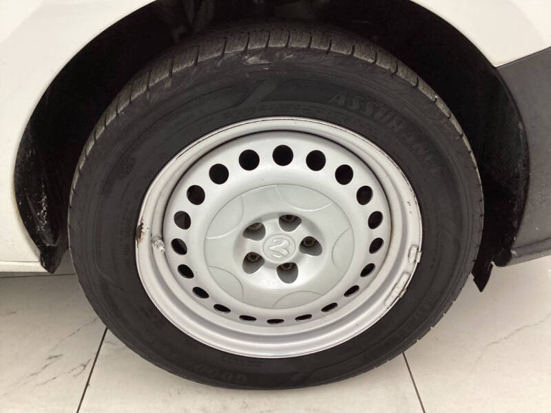 2019 RAM ProMaster City Tradesman