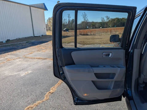 2011 Honda Pilot EX-L w/DVD