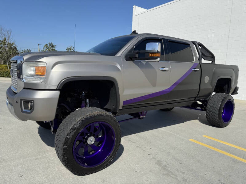2016 GMC Sierra 2500HD for sale at Leone Auto Sales in Bradenton FL