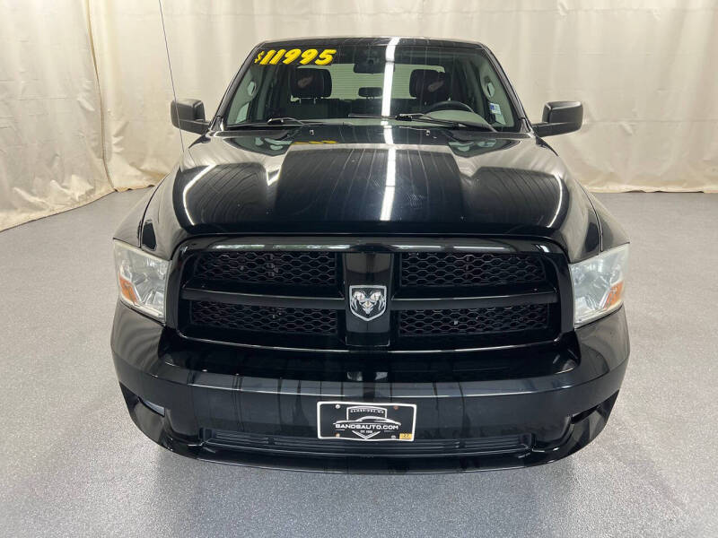 2012 RAM 1500 Express