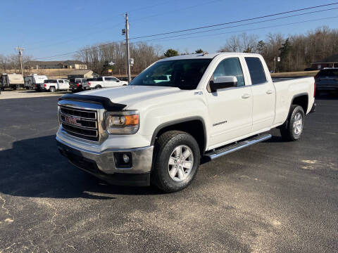 2014 GMC Sierra 1500 for sale at Jones Auto Sales in Poplar Bluff MO