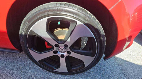 2015 Volkswagen Golf GTI S