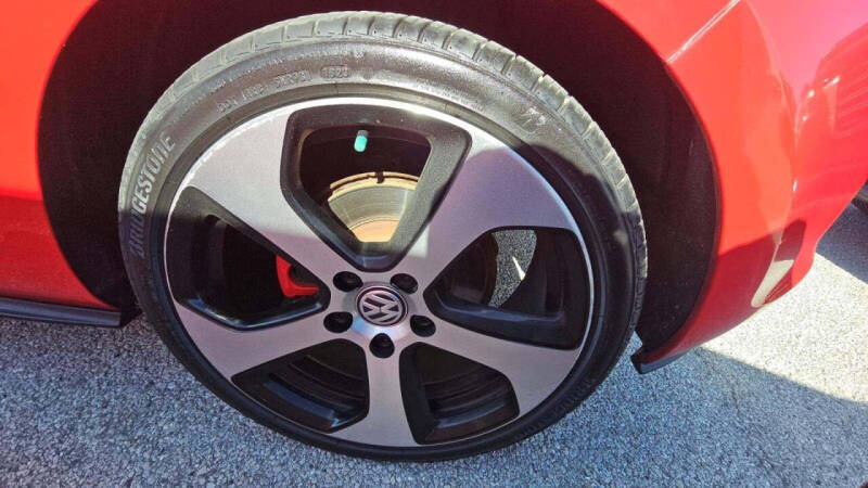 2015 Volkswagen Golf GTI S