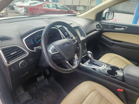 2017 Ford Edge SEL