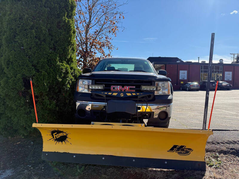 2013 GMC Sierra 1500 Work Truck