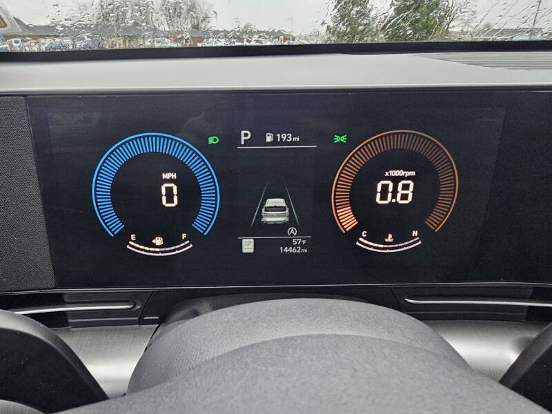 2024 Hyundai Kona SE