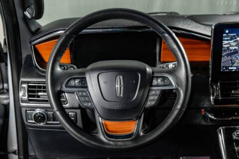 2020 Lincoln Navigator L Reserve