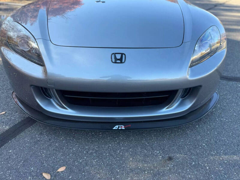 2008 Honda S2000