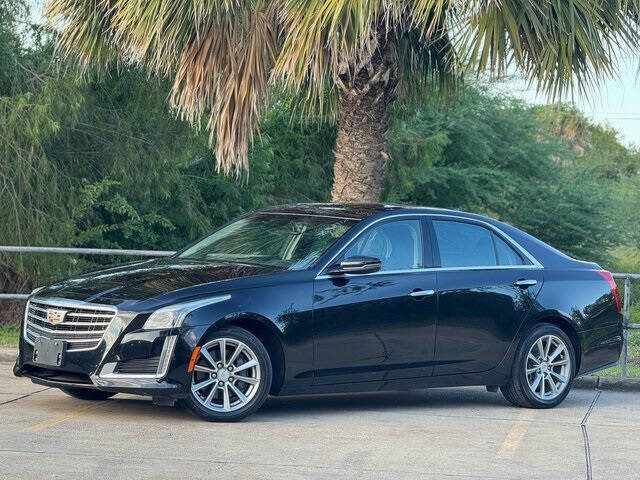 2019 Cadillac CTS 2.0T Luxury