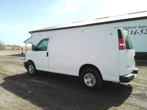 2019 Chevrolet Express 2500