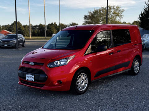 2015 Ford Transit Connect XLT