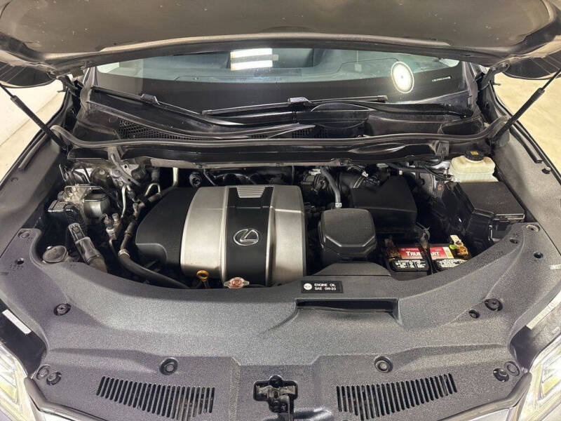 2018 Lexus RX 350