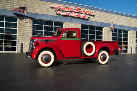 1948 Diamond-T Model 201