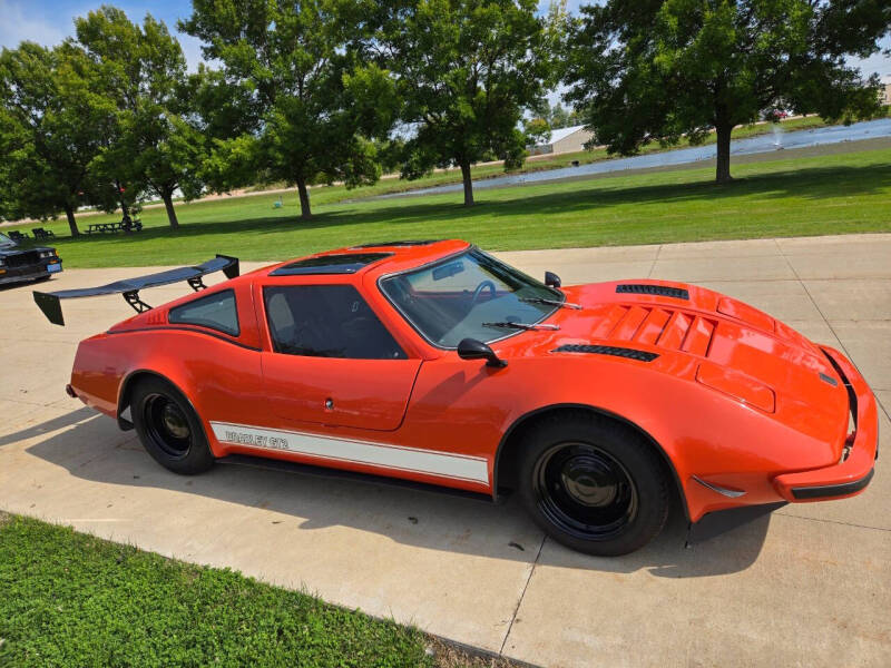 1980 Bradley GT2