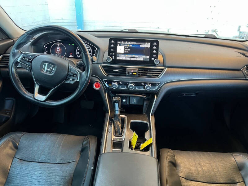 2018 Honda Accord EX-L