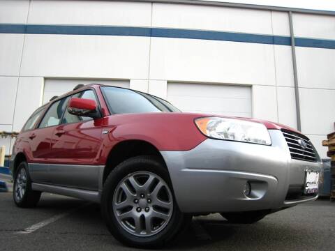 2008 Subaru Forester for sale at Chantilly Auto Sales in Chantilly VA