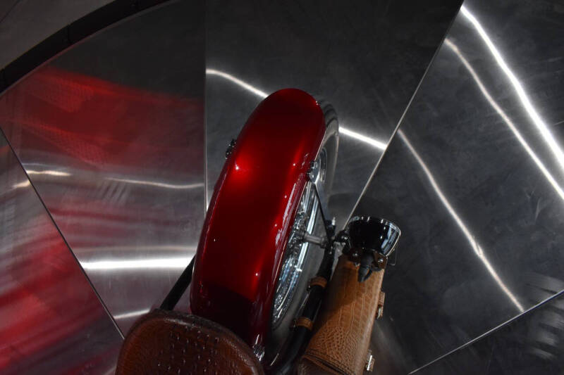 1977 Harley-Davidson XLH Sportster