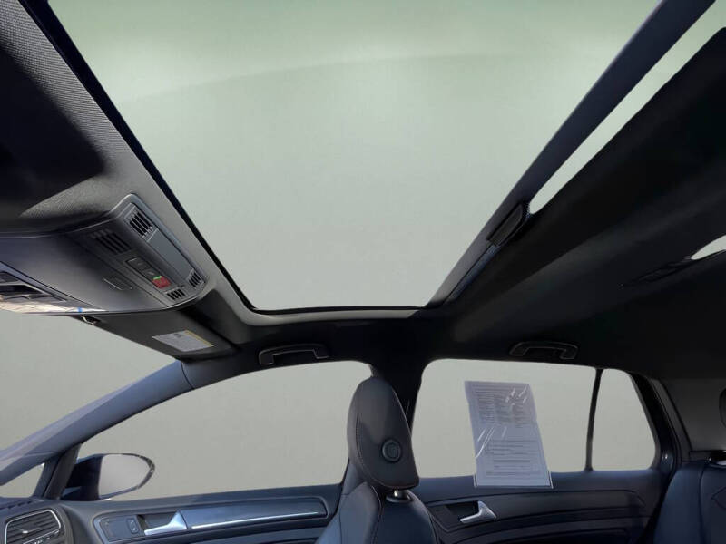 2021 Volkswagen Golf GTI