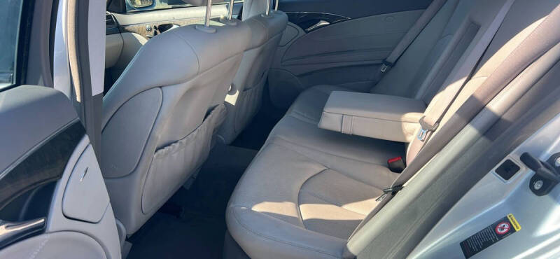 2007 Mercedes-Benz E-Class E 350