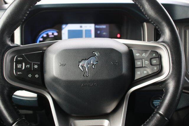 2021 Ford Bronco Outer Banks