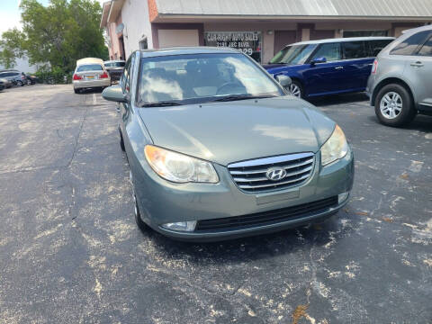 2010 Hyundai Elantra for sale at CAR-RIGHT AUTO SALES INC in Naples FL