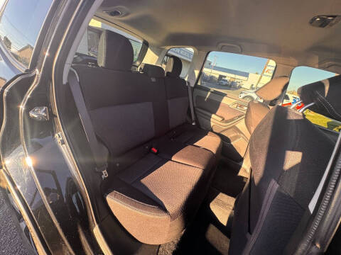 2018 Subaru Forester 2.5i