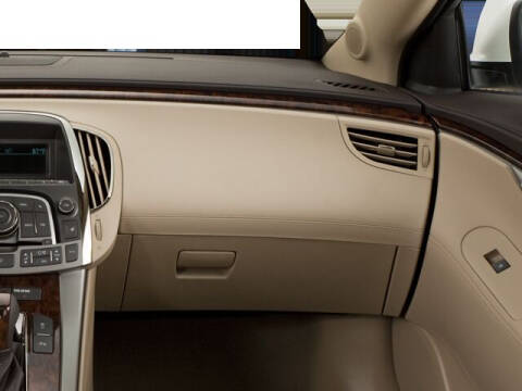 2011 Buick LaCrosse CXS