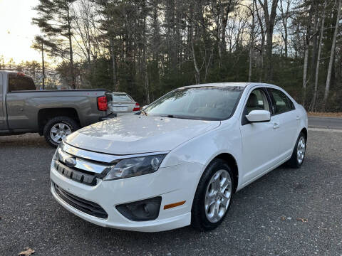 2010 Ford Fusion SE