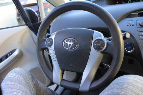 2013 Toyota Prius Four