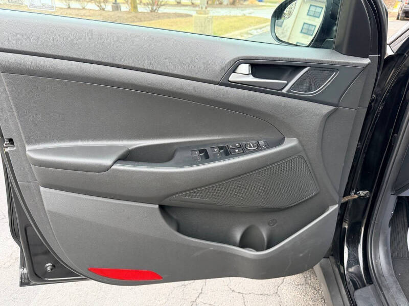 2016 Hyundai Tucson Eco