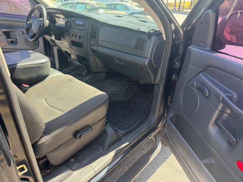 2004 Dodge Ram 1500 ST