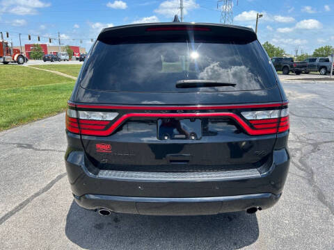 2021 Dodge Durango R/T