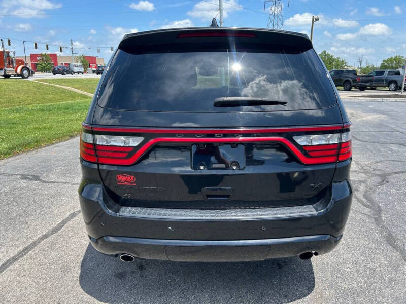 2021 Dodge Durango R/T