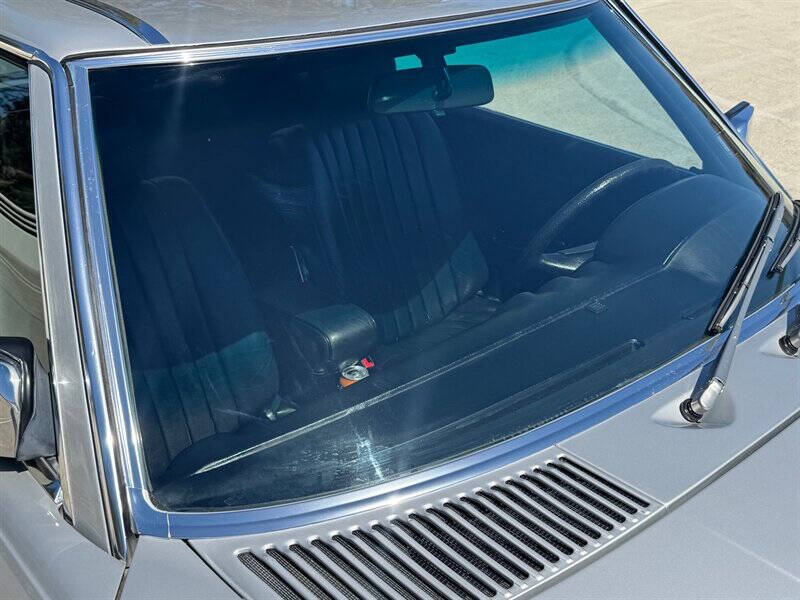 1984 Mercedes-Benz 380-Class 380 SL