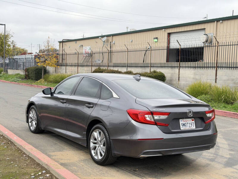 2018 Honda Accord LX