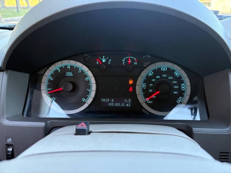 2010 Ford Escape XLT