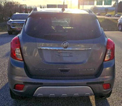 2014 Buick Encore
