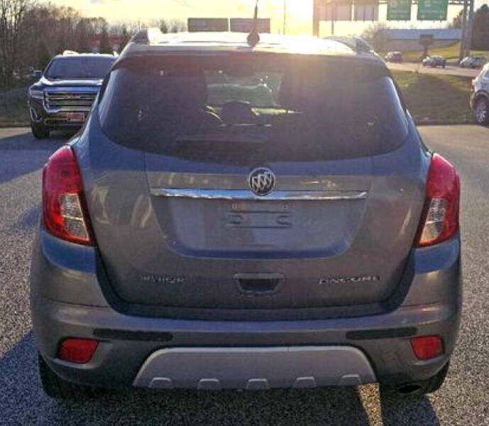 2014 Buick Encore