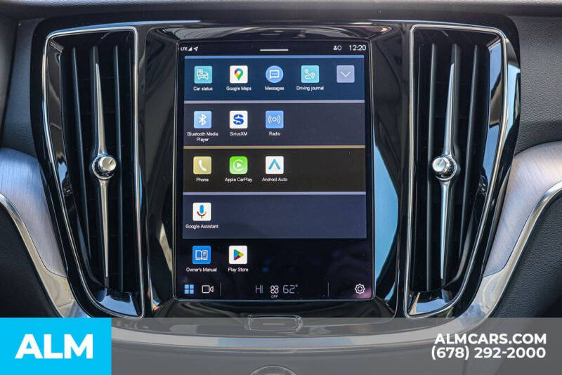 2024 Volvo S60 B5 Core Dark Theme